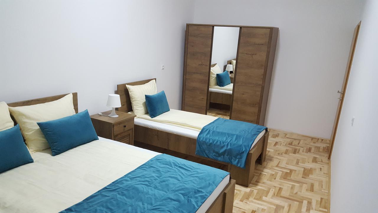 Le Royal Suites Sarajevo - City Center Exterior foto